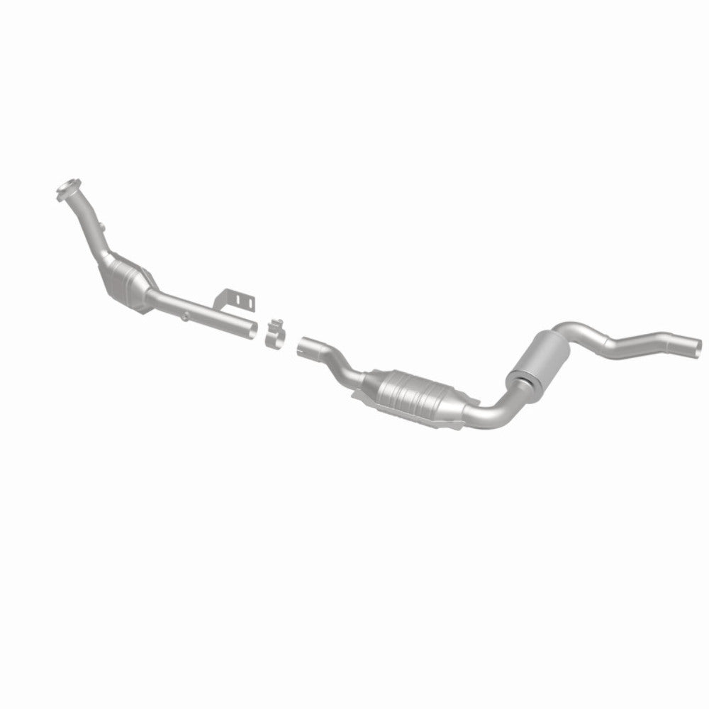 t 2001-2002 Mercedes-Benz ML320 Direct-Fit Catalytic Converter 49865 Magnaflow MagnaFlow Exhaust Products