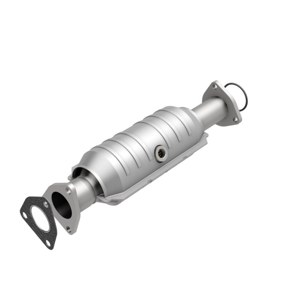 MagnaFlow direct-fit catalytic converter for 2001-2003 Acura stainless steel Federal EPA compliant OBDII 27403
