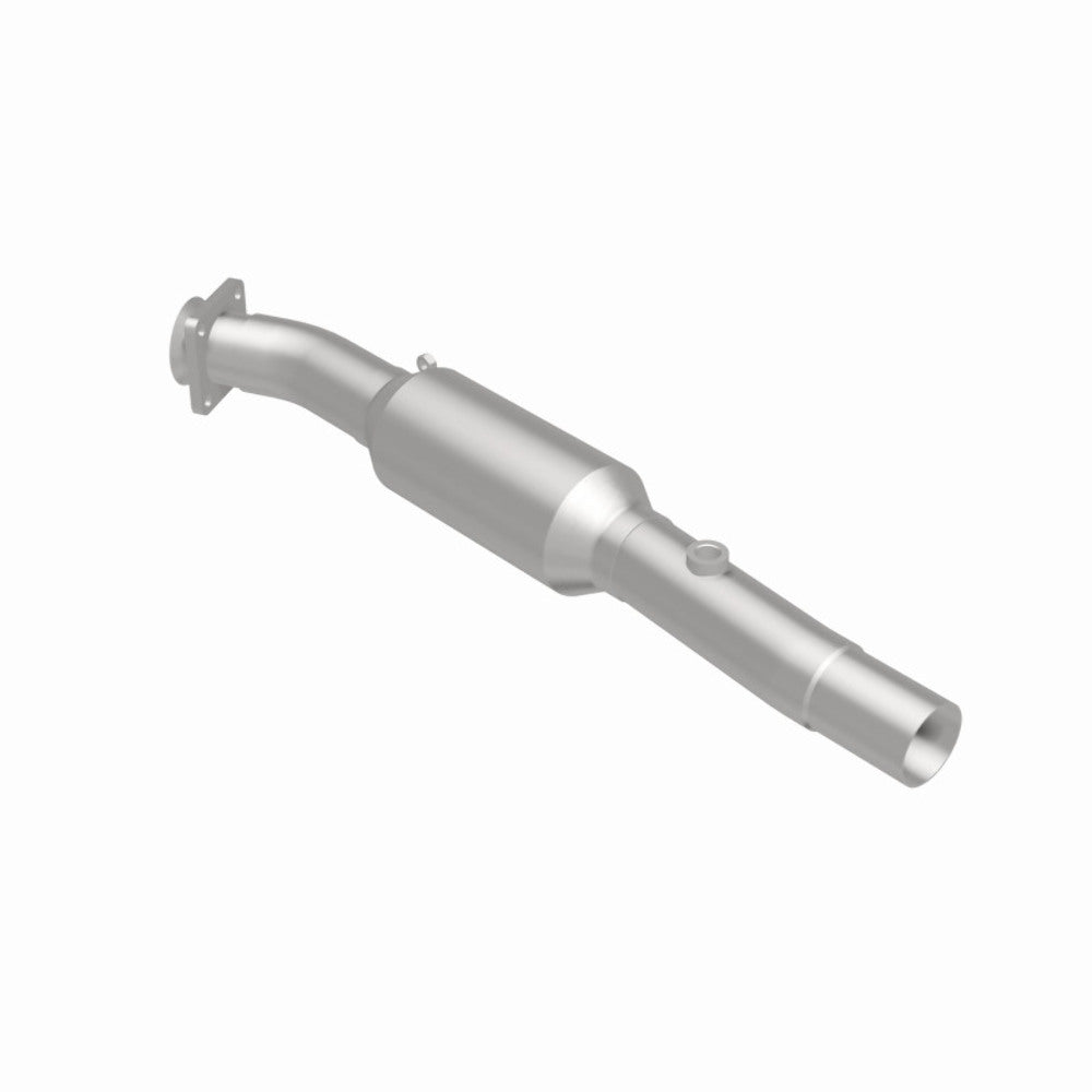 MagnaFlow direct-fit catalytic converter for 2001-2003 Audi 4.2L stainless steel CARB compliant 4481084