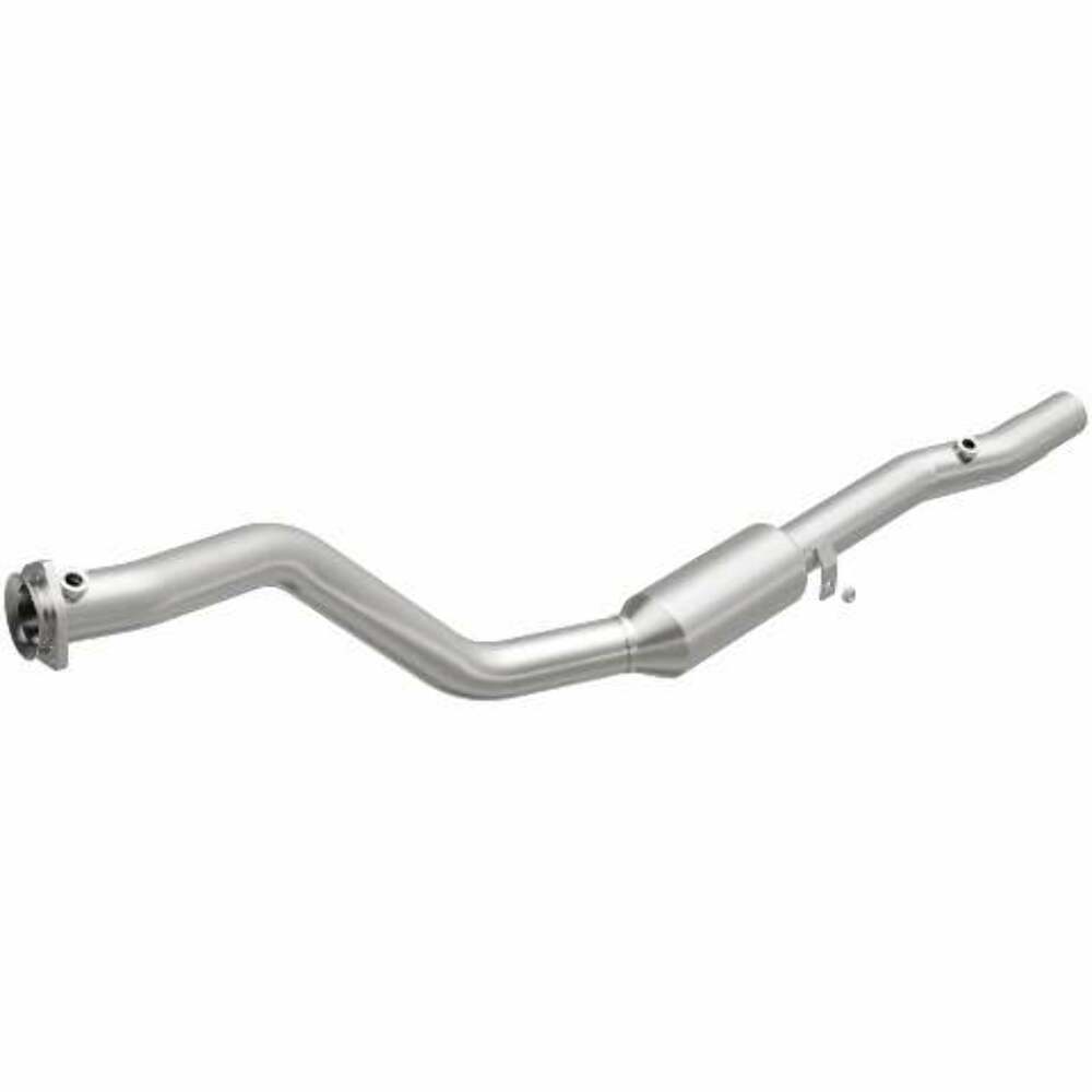 MagnaFlow direct-fit catalytic converter for 2001-2003 Audi 4.2L stainless steel CARB compliant 4481116