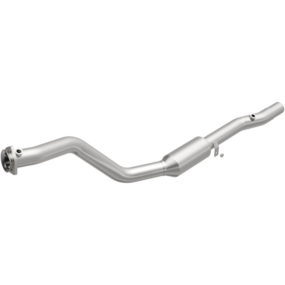 MagnaFlow direct-fit catalytic converter for 2001-2003 Audi 4.2L stainless steel CARB compliant 4481116