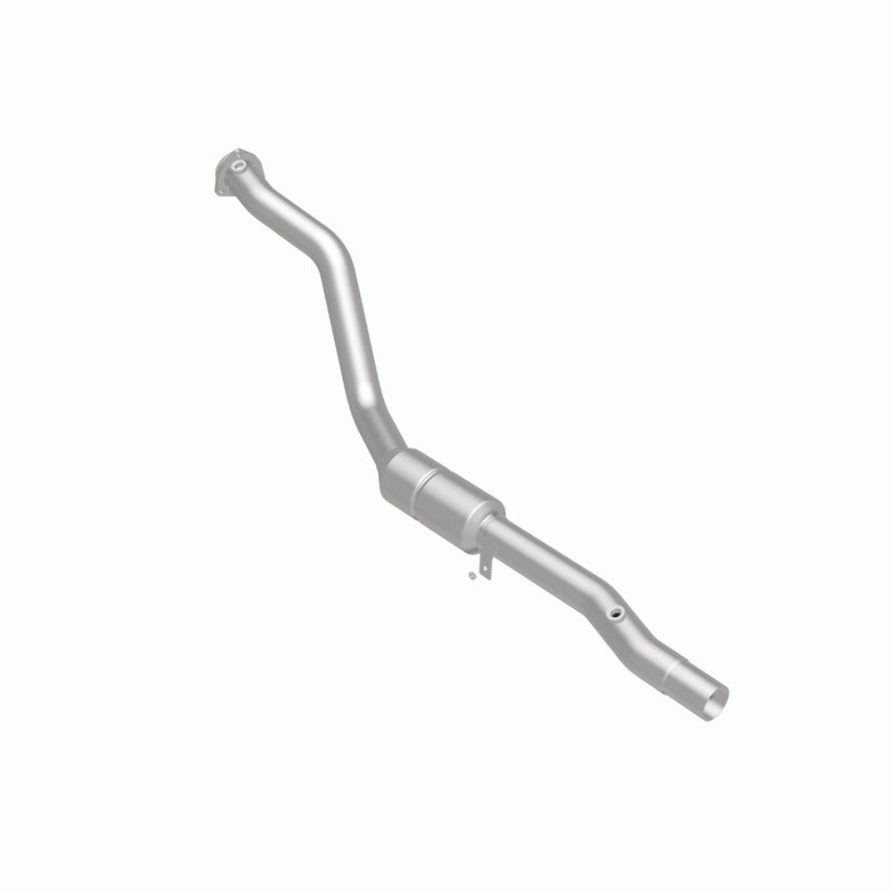 MagnaFlow direct-fit catalytic converter for 2001-2003 Audi 4.2L stainless steel CARB compliant 4481116