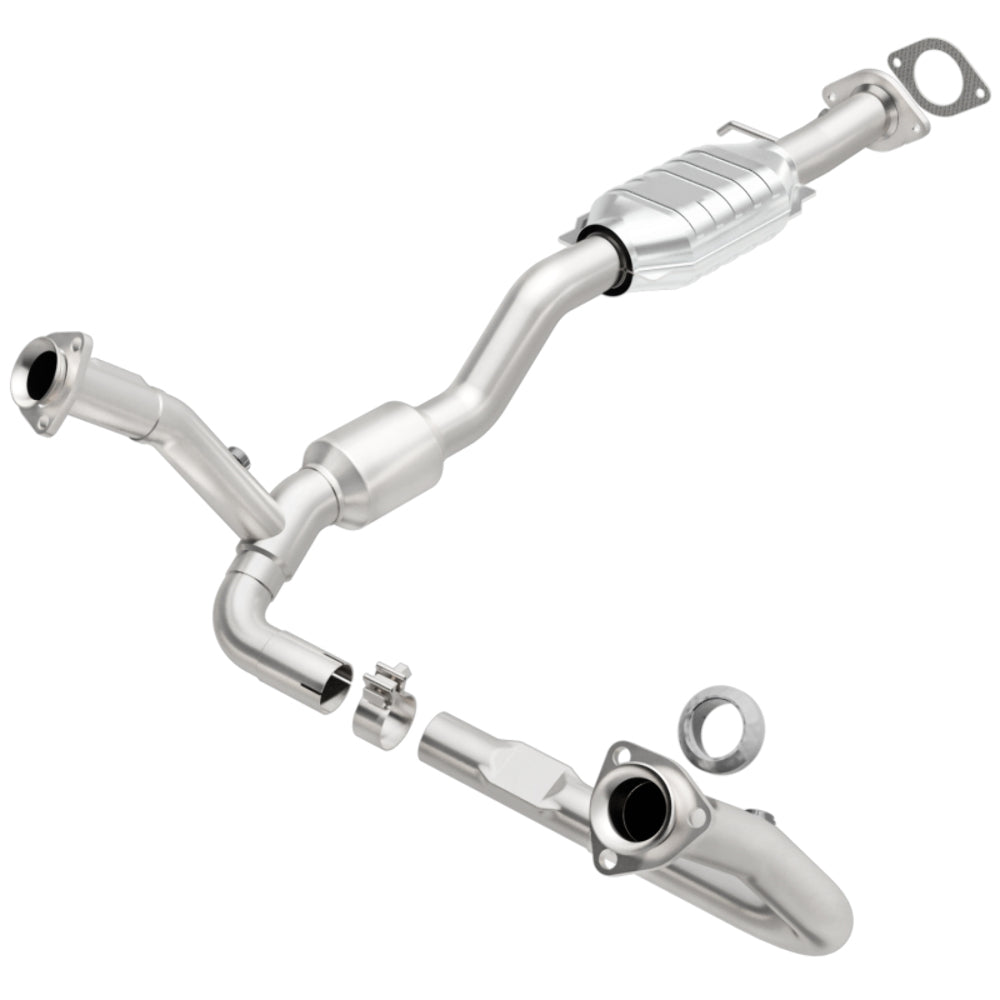 t 2001-2003 Chevrolet S10 Direct-Fit Catalytic Converter 49481 Magnaflow MagnaFlow Exhaust Products