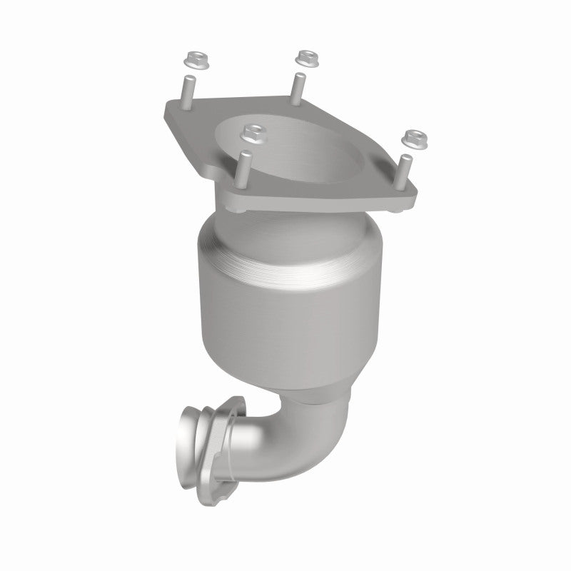 MagnaFlow direct-fit catalytic converter for 2001-2003 Chrysler 2.7L stainless steel CARB compliant 4481110