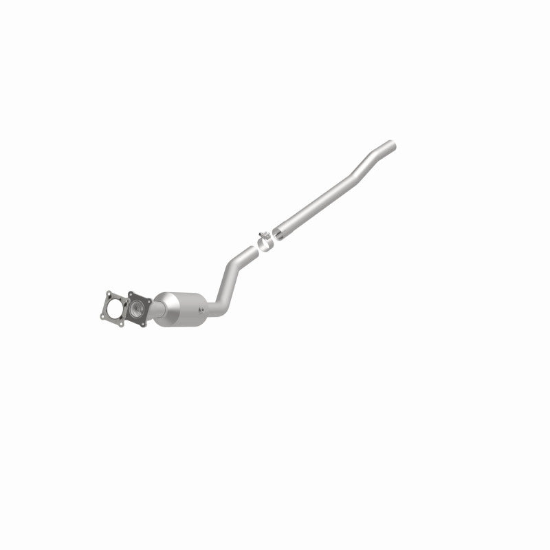 MagnaFlow direct-fit catalytic converter for 2001-2003 Chrysler 2.4L stainless steel CARB compliant 4451201
