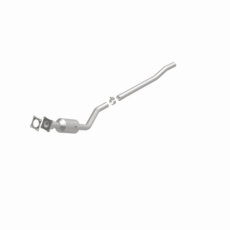 MagnaFlow direct-fit catalytic converter for 2001-2003 Chrysler 2.4L stainless steel CARB compliant 4451201
