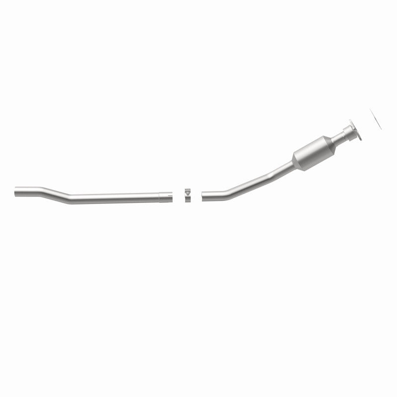 MagnaFlow direct-fit catalytic converter for 2001-2003 Chrysler 2.4L stainless steel CARB compliant 4451201