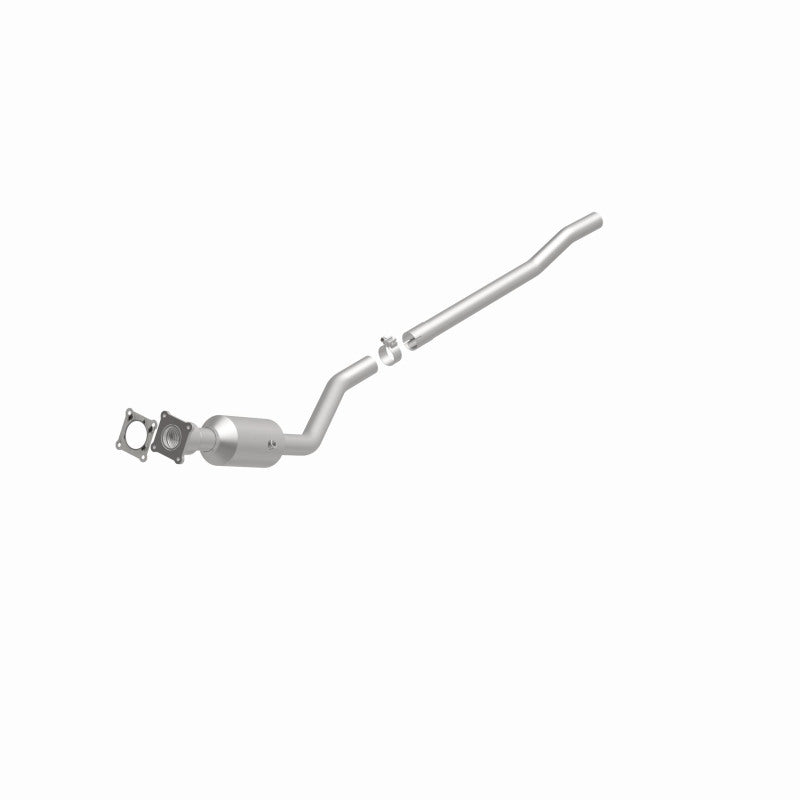 MagnaFlow direct-fit catalytic converter for 2001-2003 Chrysler 2.4L stainless steel CARB compliant 4451201