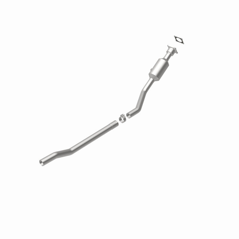 MagnaFlow direct-fit catalytic converter for 2001-2003 Chrysler 2.4L stainless steel CARB compliant 4451201