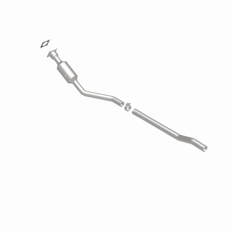 MagnaFlow direct-fit catalytic converter for 2001-2003 Chrysler 2.4L stainless steel CARB compliant 4451201