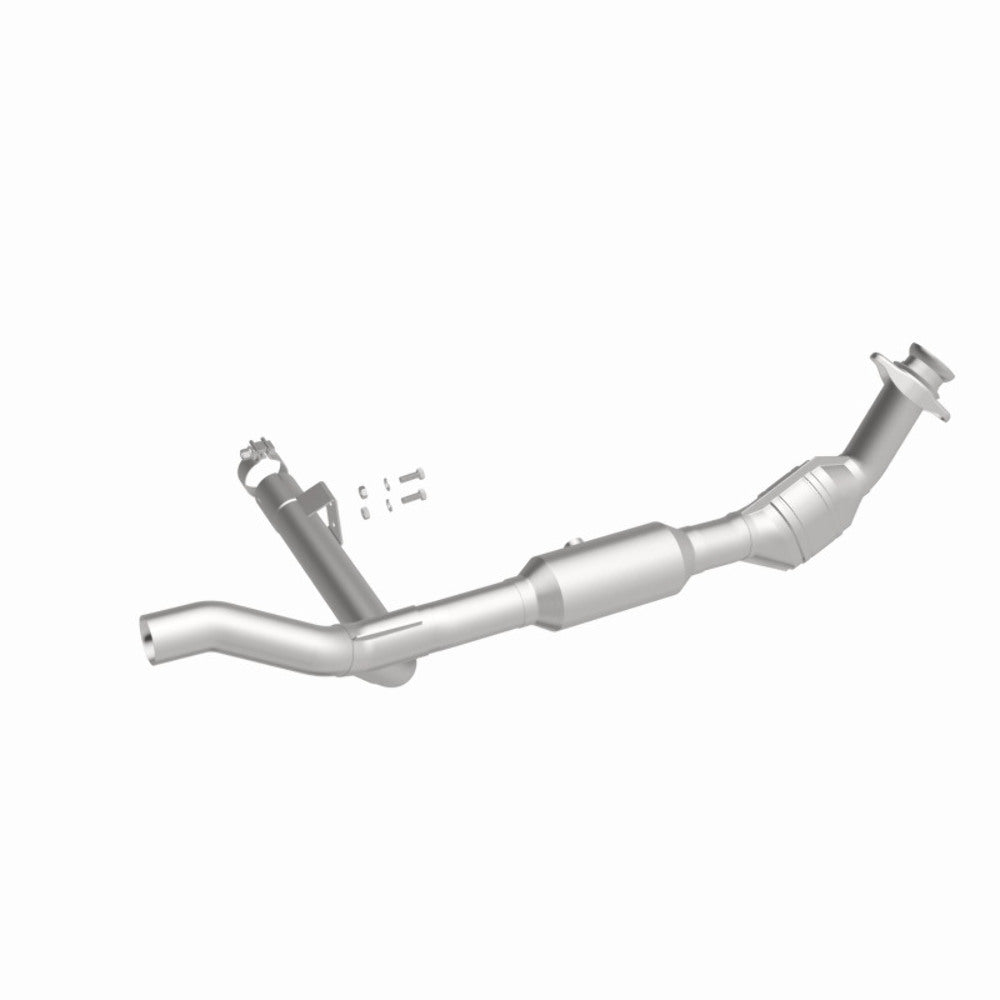 MagnaFlow direct-fit catalytic converter for 2001-2003 Ford F-150 stainless steel CARB compliant