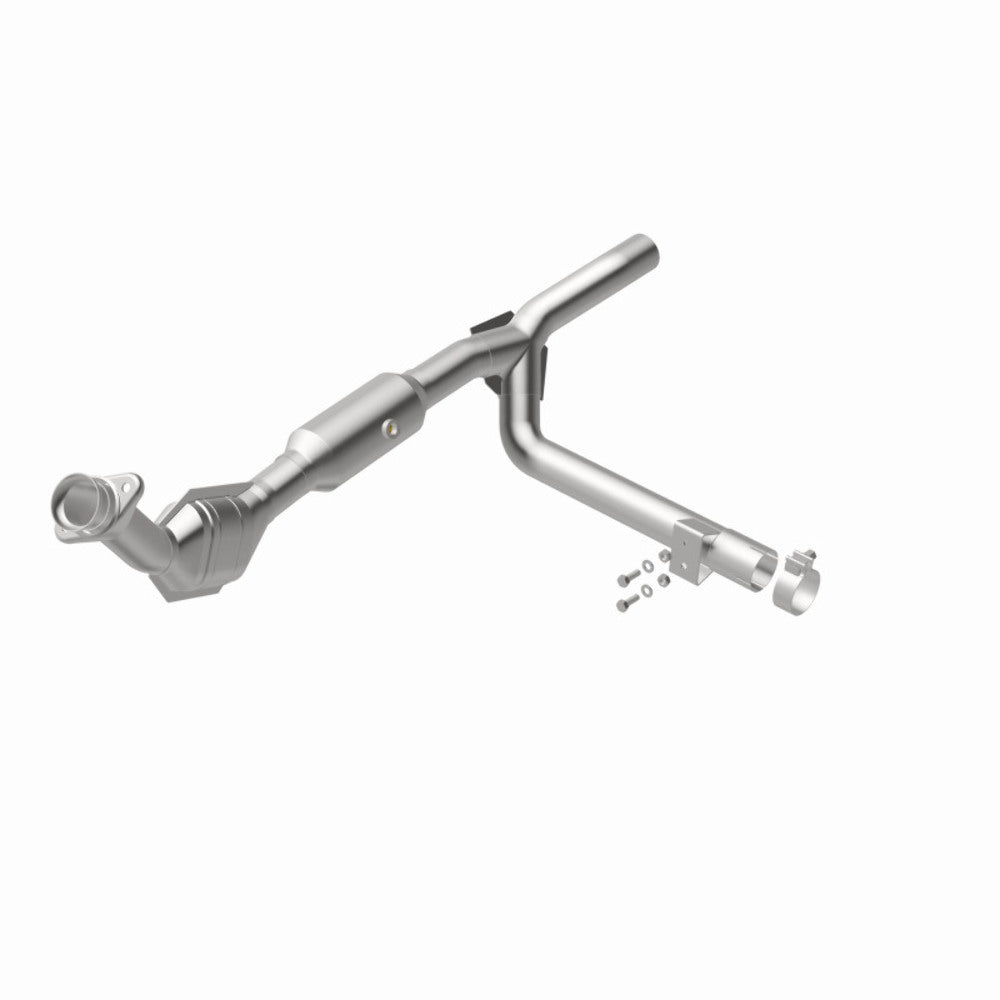 MagnaFlow direct-fit catalytic converter for 2001-2003 Ford F-150 stainless steel CARB compliant