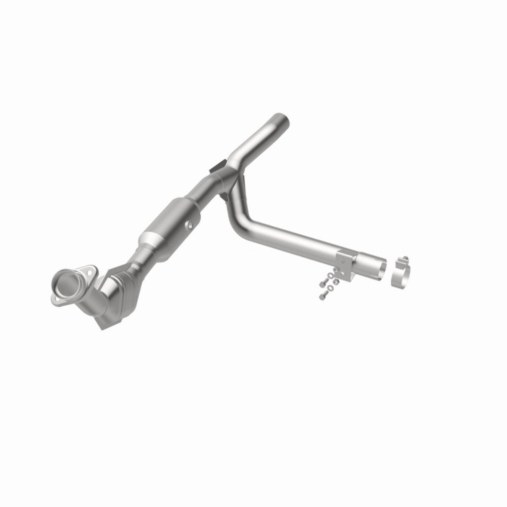 MagnaFlow direct-fit catalytic converter for 2001-2003 Ford F-150 stainless steel CARB compliant