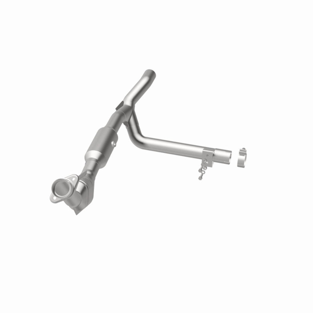 MagnaFlow direct-fit catalytic converter for 2001-2003 Ford F-150 stainless steel CARB compliant