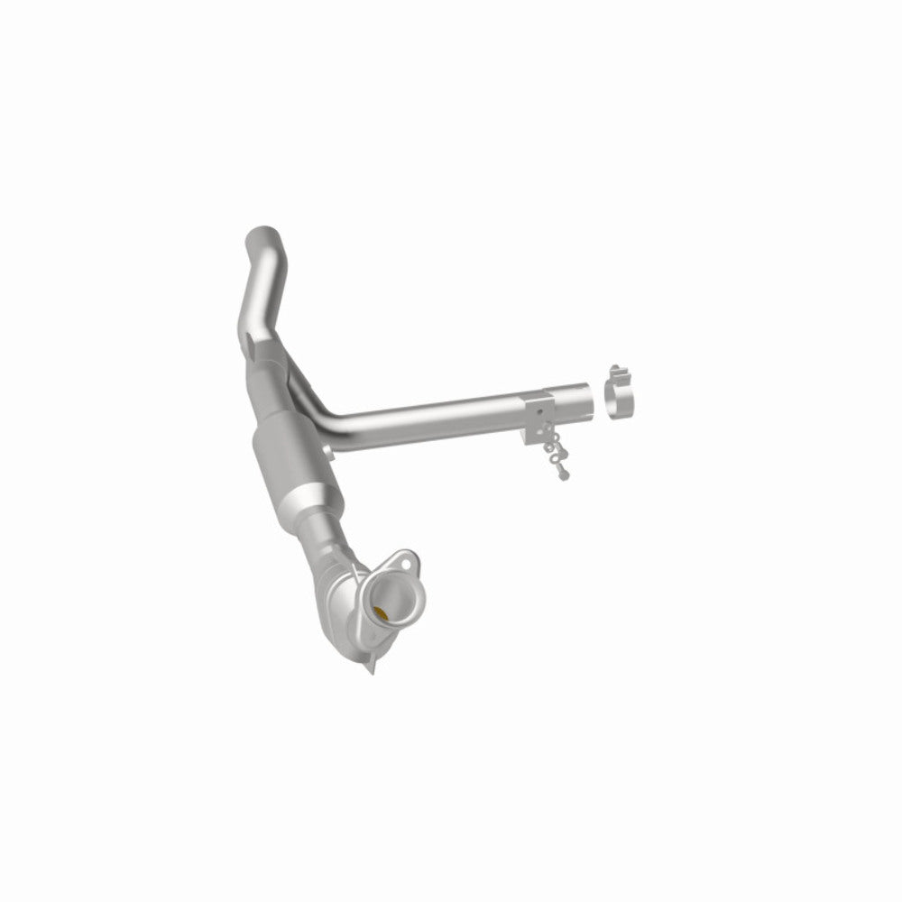 MagnaFlow direct-fit catalytic converter for 2001-2003 Ford F-150 stainless steel CARB compliant