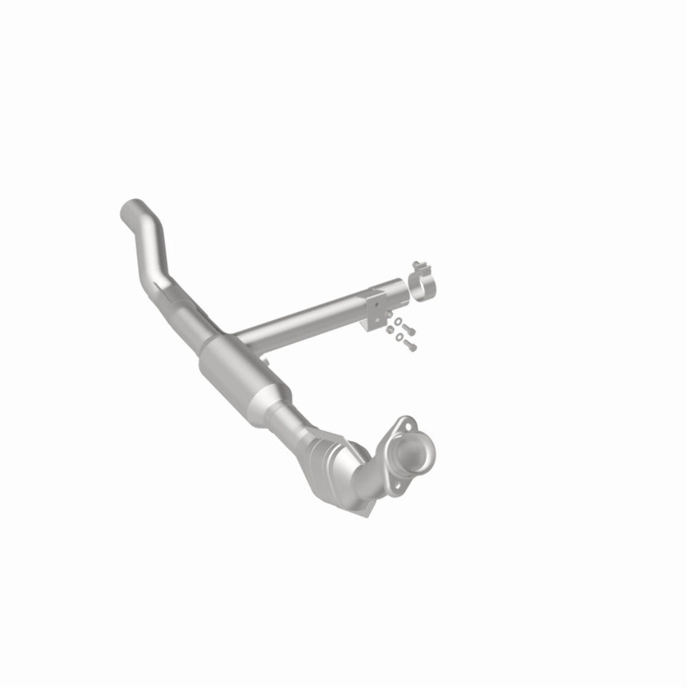 MagnaFlow direct-fit catalytic converter for 2001-2003 Ford F-150 stainless steel CARB compliant