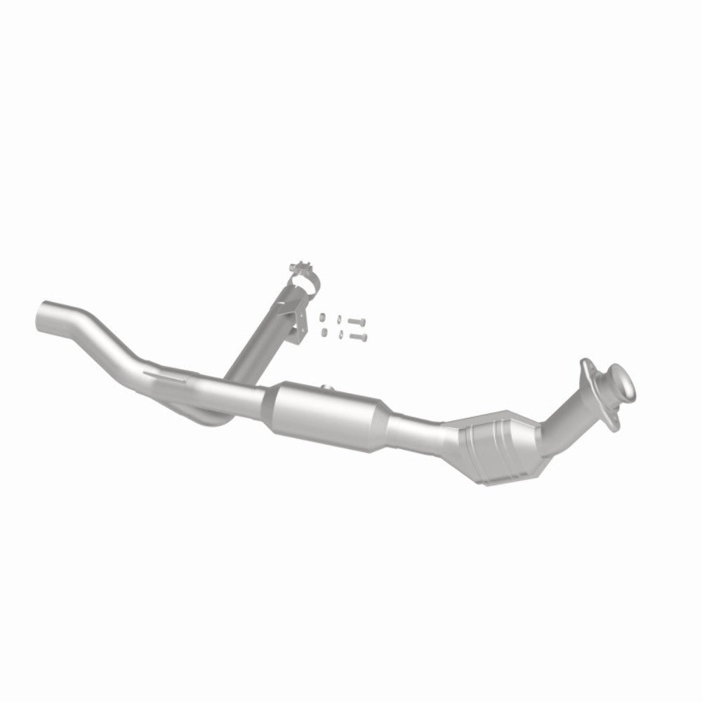 MagnaFlow direct-fit catalytic converter for 2001-2003 Ford F-150 stainless steel CARB compliant