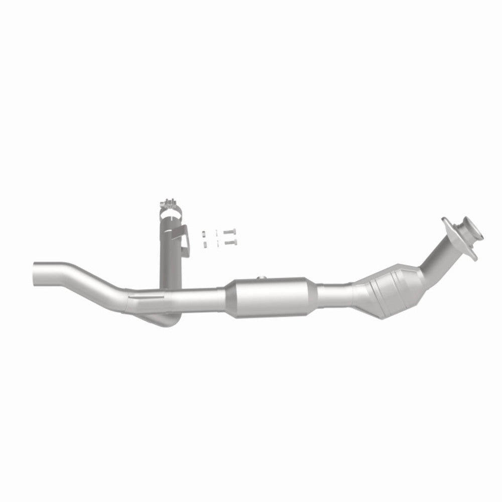 MagnaFlow direct-fit catalytic converter for 2001-2003 Ford F-150 stainless steel CARB compliant
