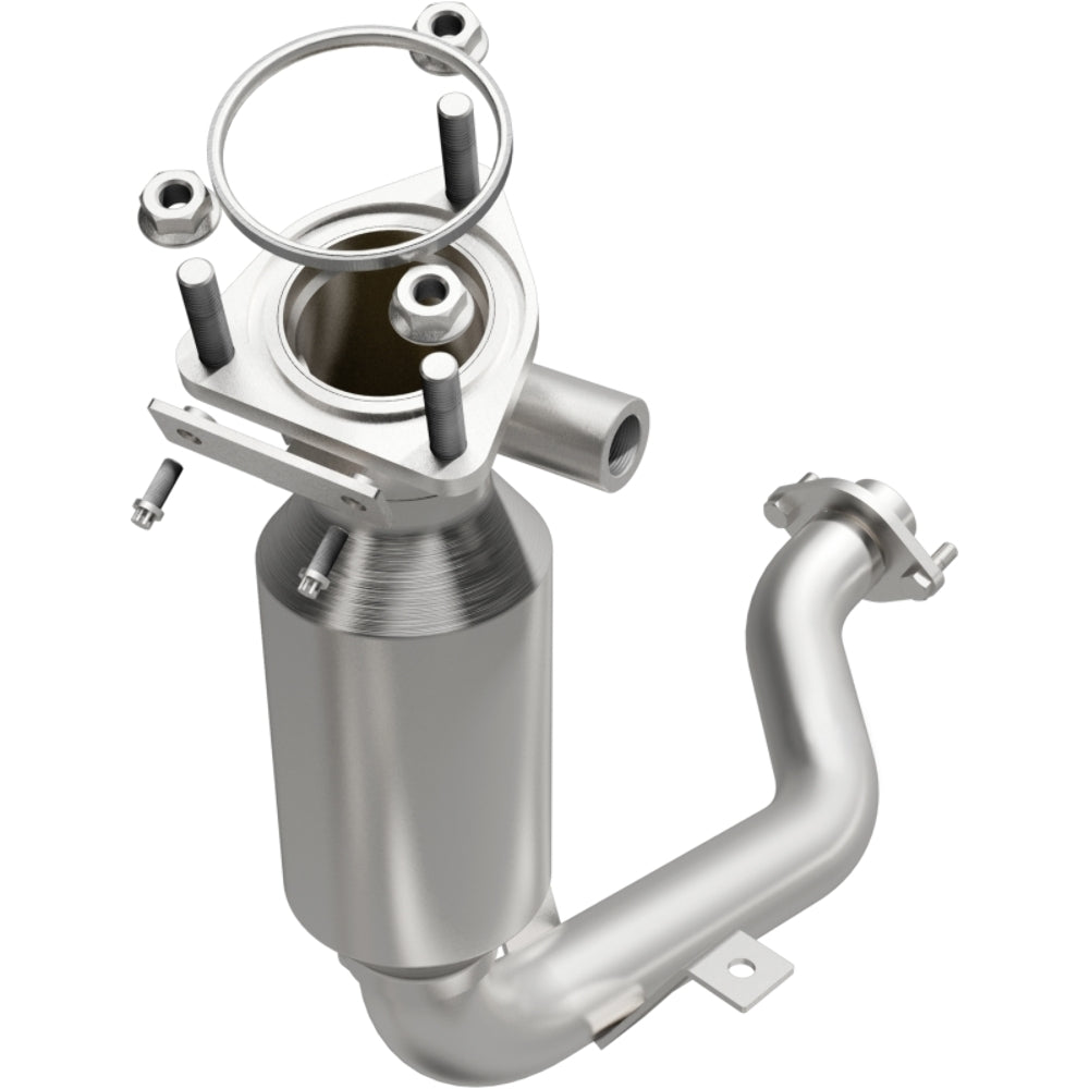 MagnaFlow direct-fit catalytic converter for 2001-2004 Ford 2.0L stainless steel CARB compliant 4481023