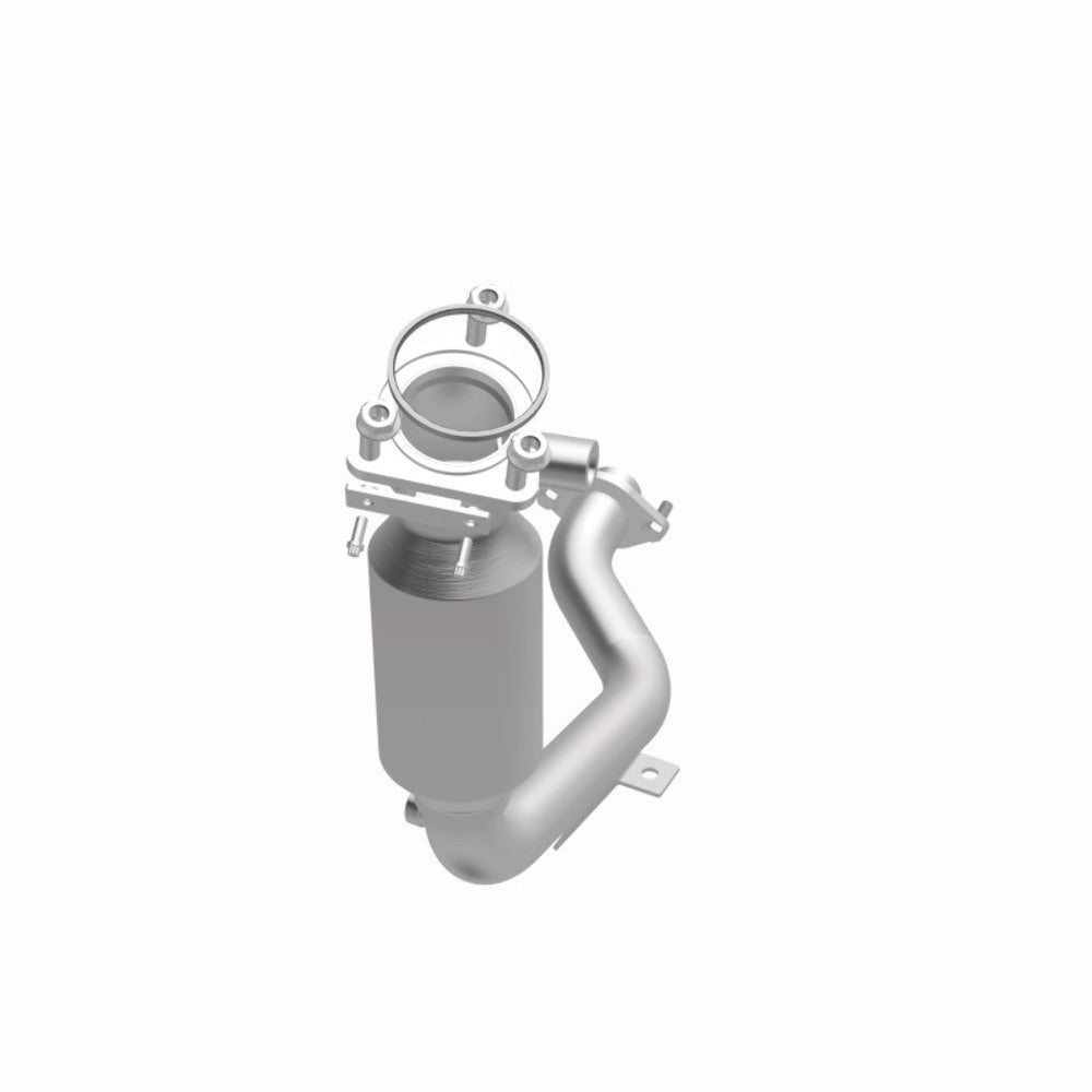 MagnaFlow direct-fit catalytic converter for 2001-2004 Ford 2.0L stainless steel CARB compliant 4481023