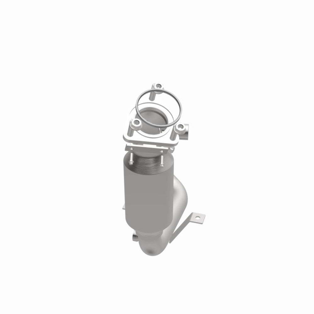 MagnaFlow direct-fit catalytic converter for 2001-2004 Ford 2.0L stainless steel CARB compliant 4481023