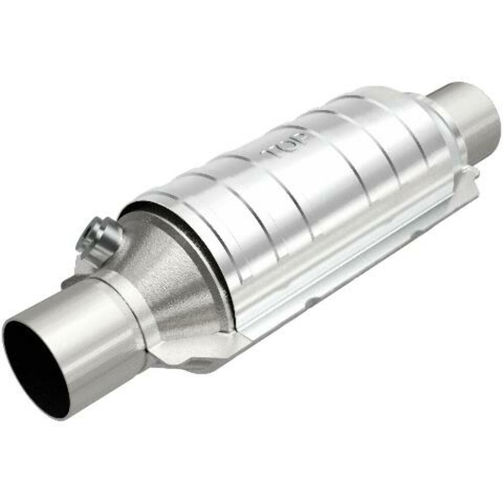 t 2001-2004 Hyundai Santa Fe Universal Catalytic Converter 2 51304 Magnaflow MagnaFlow Exhaust Products