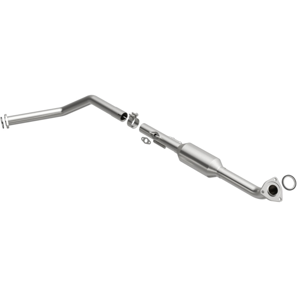 MagnaFlow direct-fit catalytic converter for 2001-2004 Toyota Sequoia 4.7L stainless steel CARB compliant 4551060