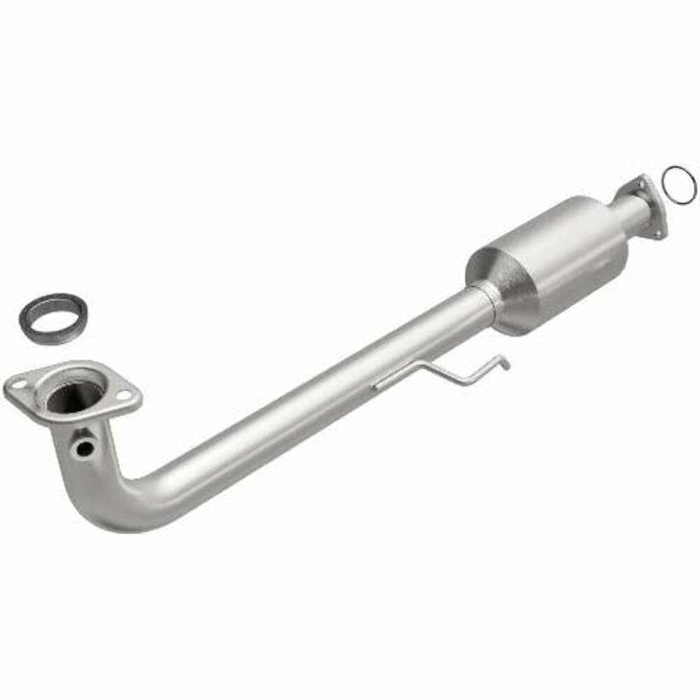 MagnaFlow direct-fit catalytic converter for 2001-2005 Honda Civic 1.7L stainless steel CARB compliant 4561026
