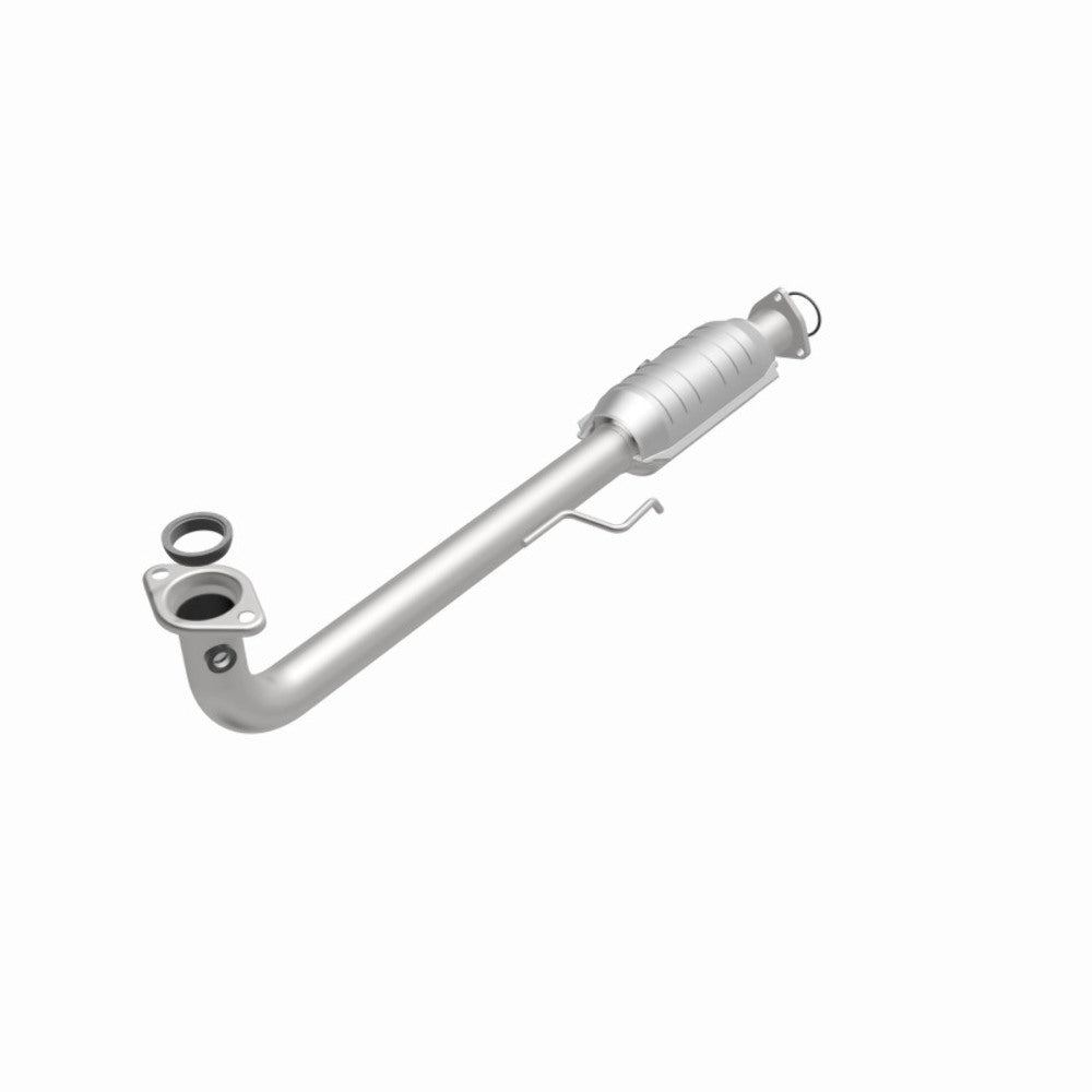 MagnaFlow direct-fit catalytic converter for 2001-2005 Honda Civic stainless steel CARB compliant OBDII 49483