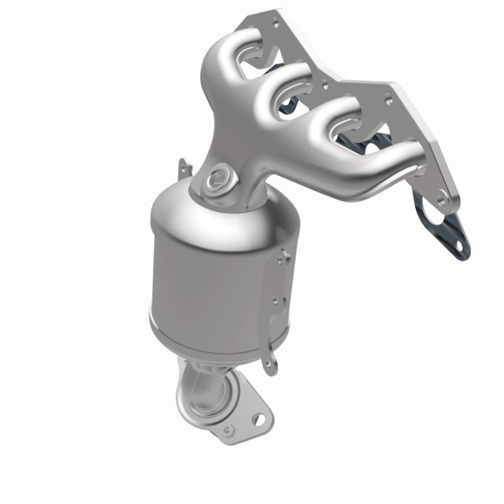 MagnaFlow catalytic converter for 2001-2005 Honda Civic stainless steel CARB compliant