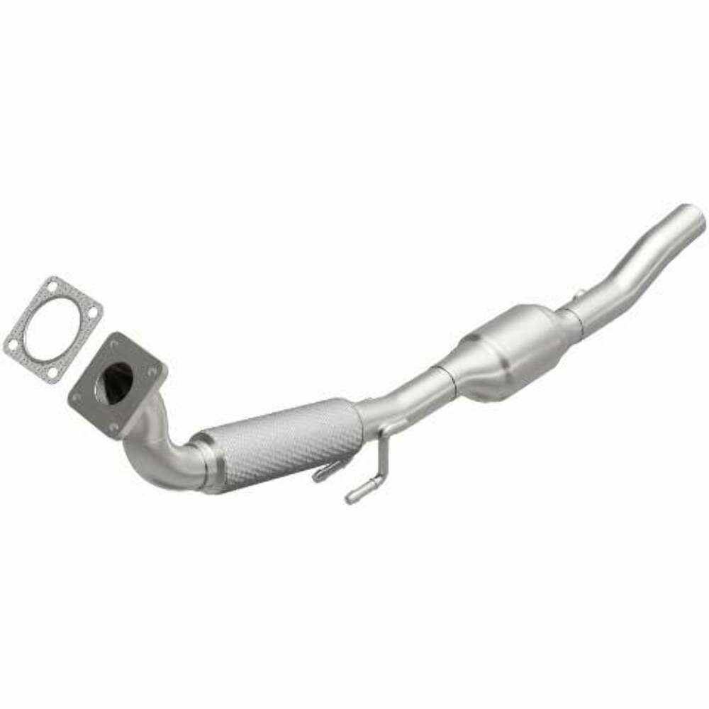 MagnaFlow direct-fit catalytic converter for 2001-2005 VW Golf stainless steel Federal EPA compliant OBDII