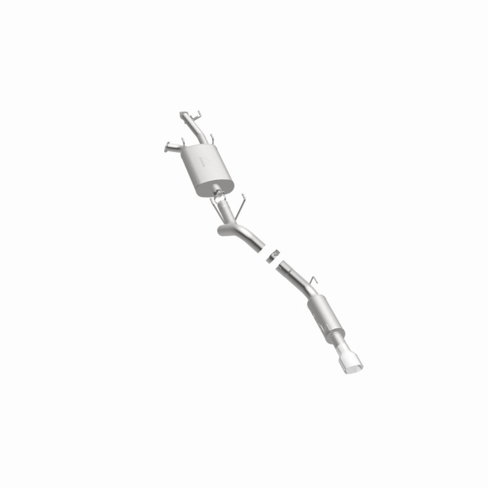 MagnaFlow cat-back exhaust system for 2001-2006 Toyota Sequoia stainless steel polished 15808