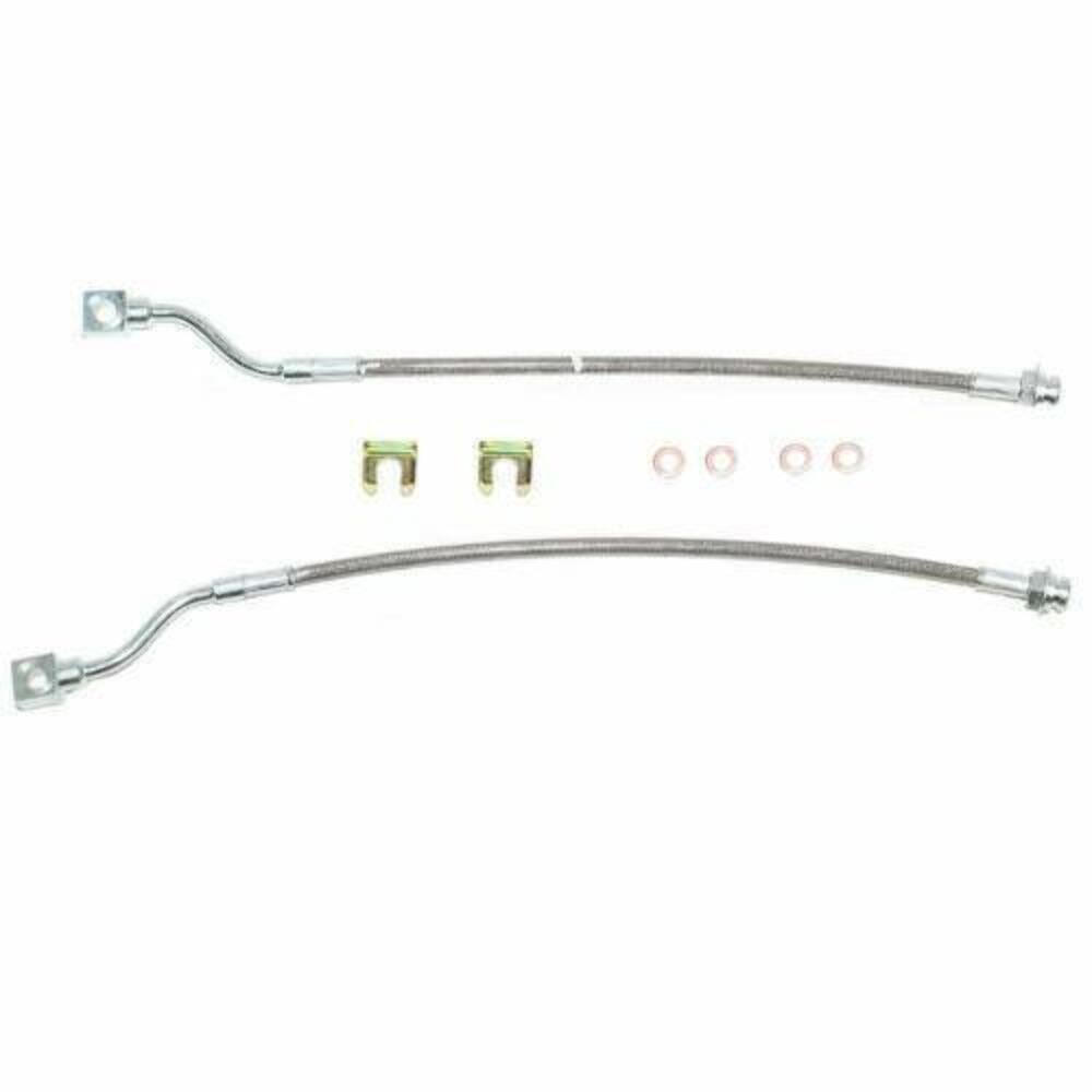Brake Hose for 2001-2007 Chevy Silverado stainless steel