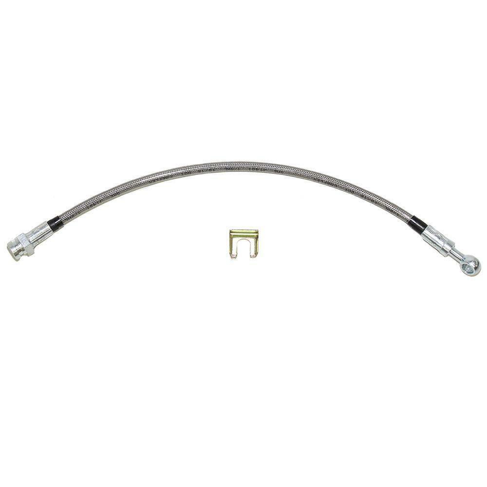 Brake Hose for 2001-2007 GM 2500 HD stainless steel
