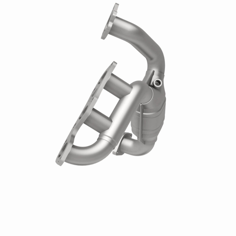 MagnaFlow direct-fit catalytic converter fits 2001 Mercury Villager 3.3L stainless steel CARB compliant 49536
