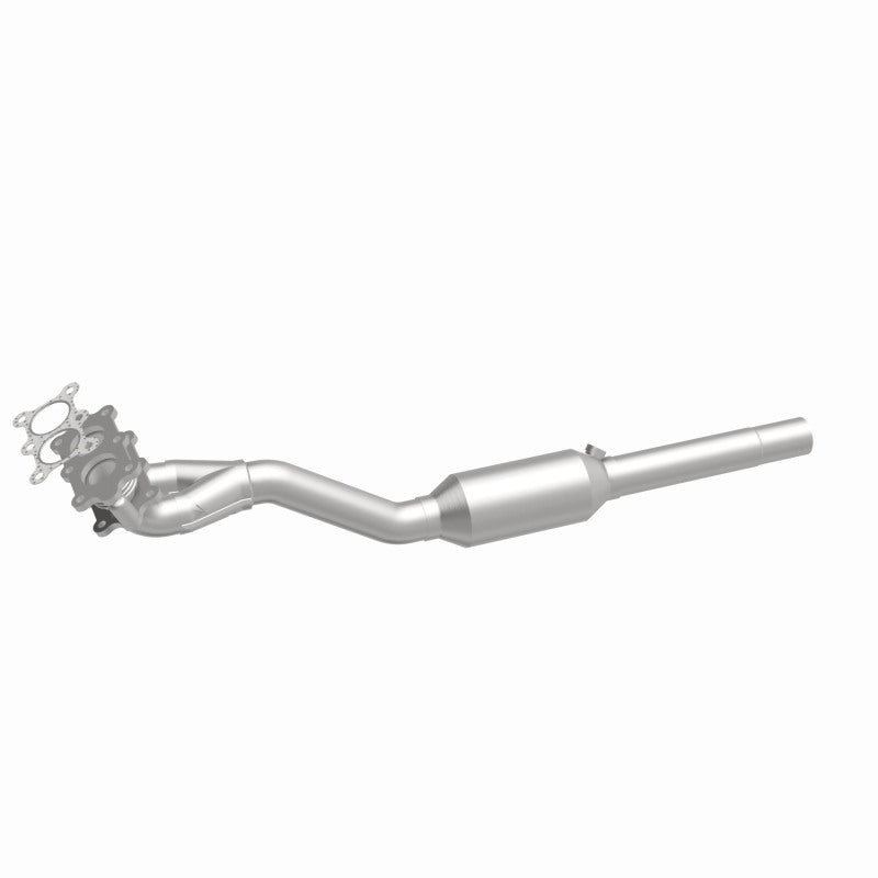 MagnaFlow direct-fit catalytic converter for VW Golf stainless steel CARB compliant