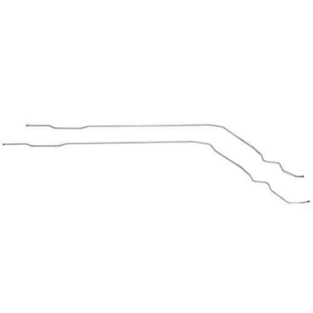 Fuel Line Kit for 2002-2004 Jeep Liberty stainless steel