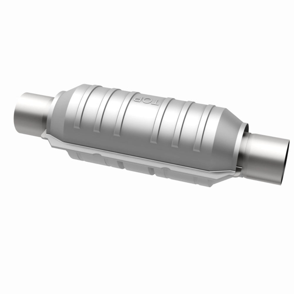 t 2002-04 Mercedes-Benz E320 Univ Catalytic Converter 2.25 Front 454305 Magnaflow MagnaFlow Exhaust Products
