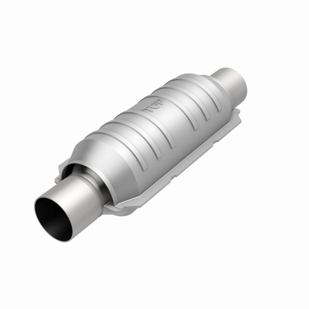 t 2002-04 Mercedes-Benz E320 Univ Catalytic Converter 2.25 Front 454305 Magnaflow MagnaFlow Exhaust Products
