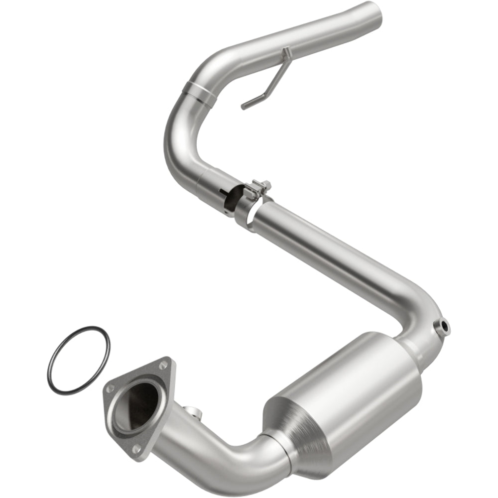 t 2002-2003 Cadillac Escalade 6.0L DirectFit Catalytic Converter 4451418 Magnaflow MagnaFlow Exhaust Products