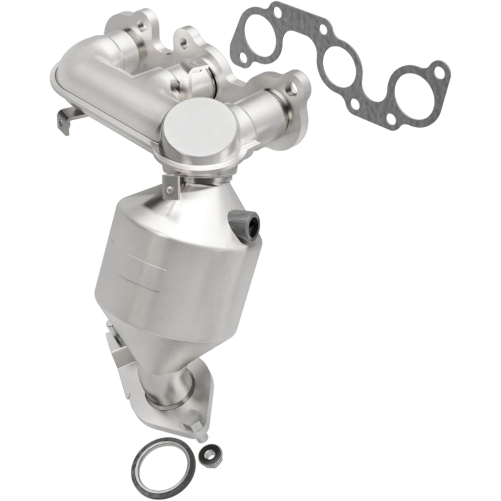 MagnaFlow direct-fit catalytic converter for 2002-2003 Lexus stainless steel CARB compliant OBDII 49311