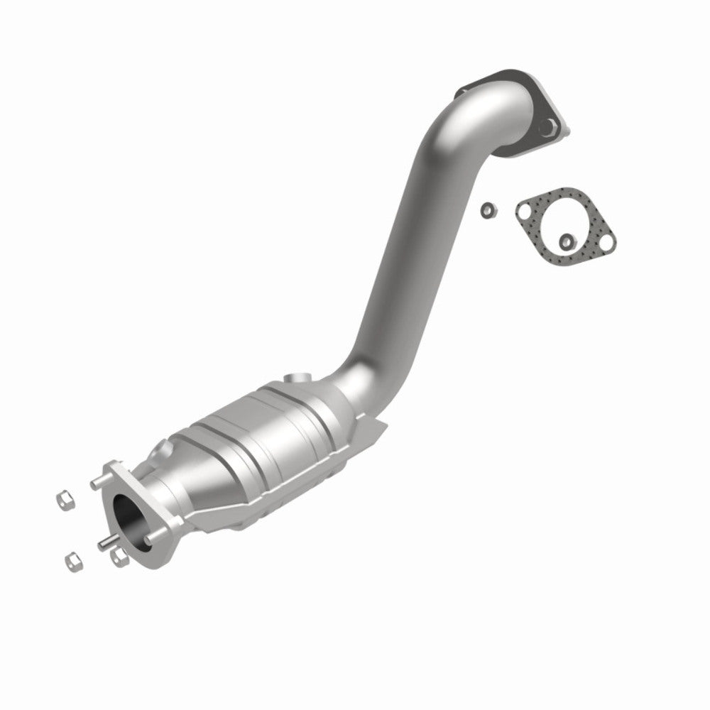 t 2002-2004 Focus 2 L Underbody Direct-Fit Catalytic Converter 52298 Magnaflow MagnaFlow Exhaust Products