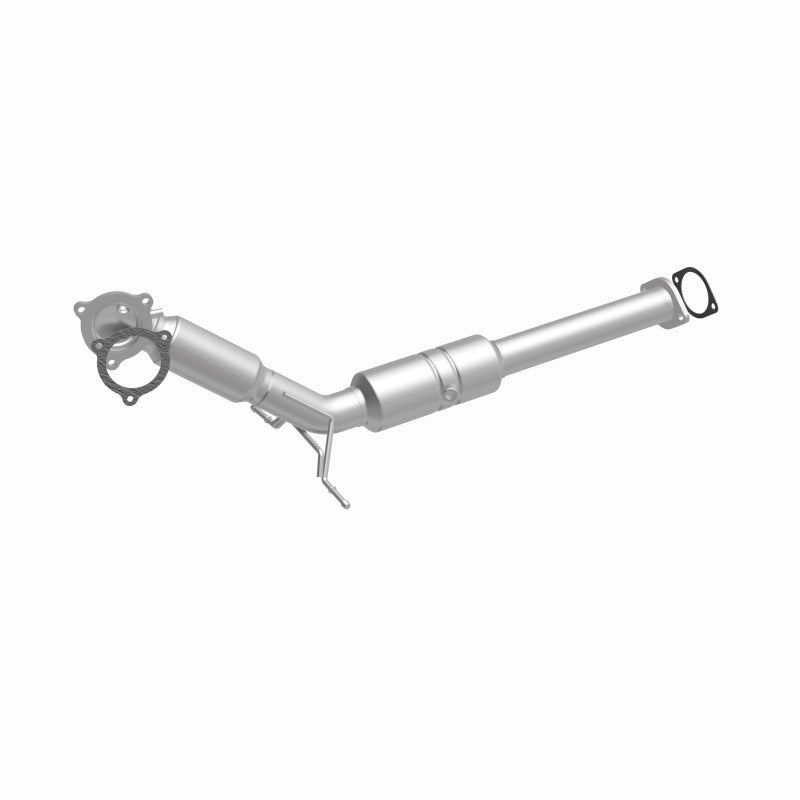 MagnaFlow direct-fit catalytic converter fits 2002-2004 Volvo S60 and Volvo V70. Avoid potential exhaust leaks by using the included gaskets to get a proper seal and 2002 2004 Volv