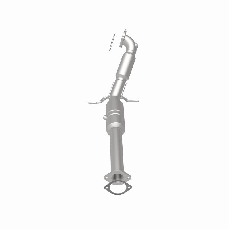 MagnaFlow direct-fit catalytic converter fits 2002-2004 Volvo S60 and Volvo V70. Avoid potential exhaust leaks by using the included gaskets to get a proper seal and 2002 2004 Volv