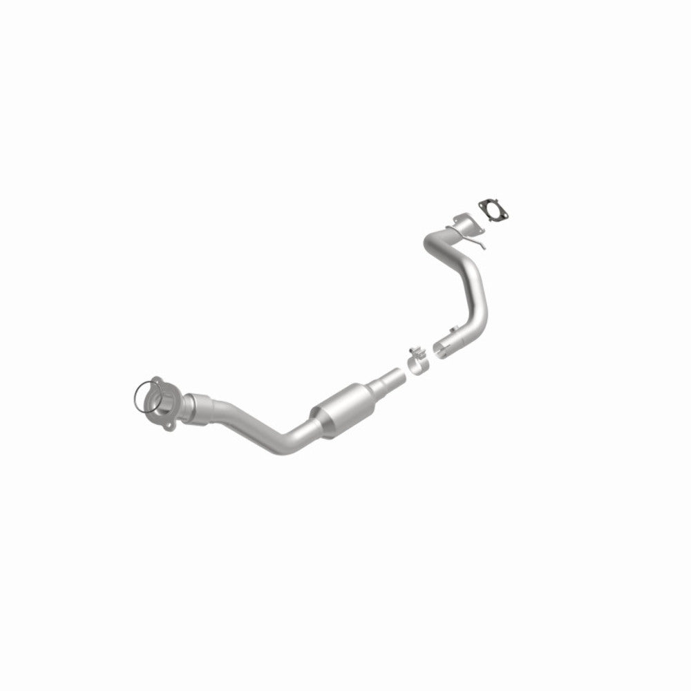 t 2002 2005 Buick Rendezvous 3.4L Direct-Fit Catalytic Converter 4551039 Magnaflow MagnaFlow Exhaust Products