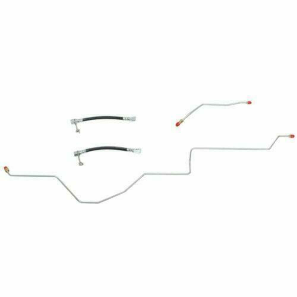Brake Line Kit for 2002-2005 Dodge Ram 1500