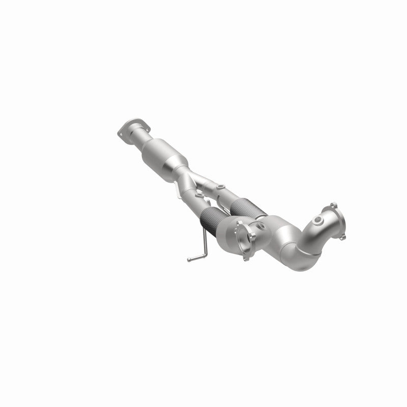MagnaFlow direct-fit catalytic converter fits 2002-2005 S80 2.9 L stainless steel CARB compliant 52160