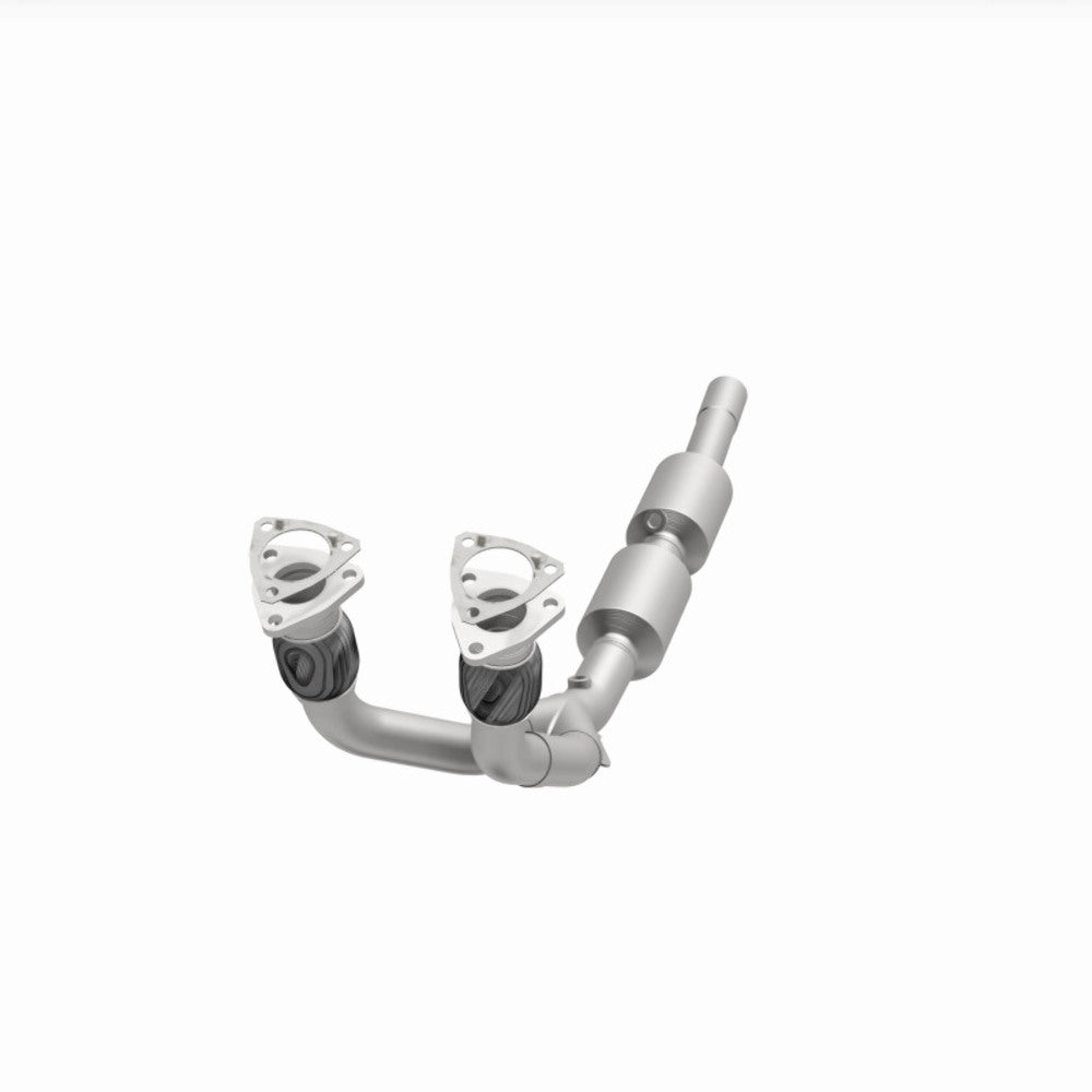 t 2002-2005 Volkswagen Golf OEM Grade Direct-Fit Cat Converter 52289 Magnaflow MagnaFlow Exhaust Products