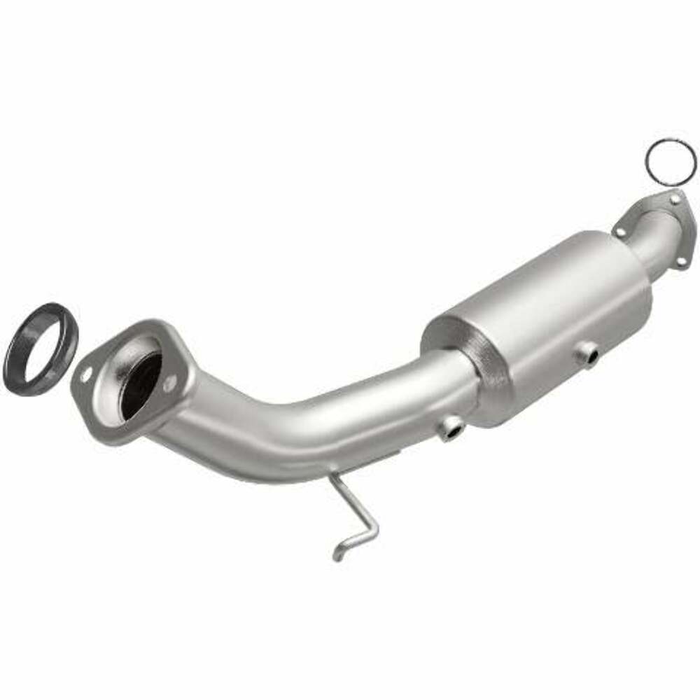 MagnaFlow direct-fit catalytic converter for 2002-2006 Acura 2.0L stainless steel CARB compliant 5461182