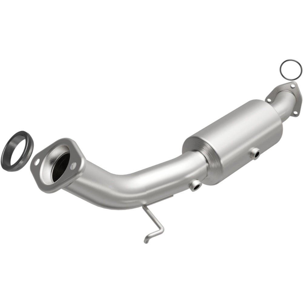 MagnaFlow direct-fit catalytic converter for 2002-2006 Acura 2.0L stainless steel CARB compliant 5461182